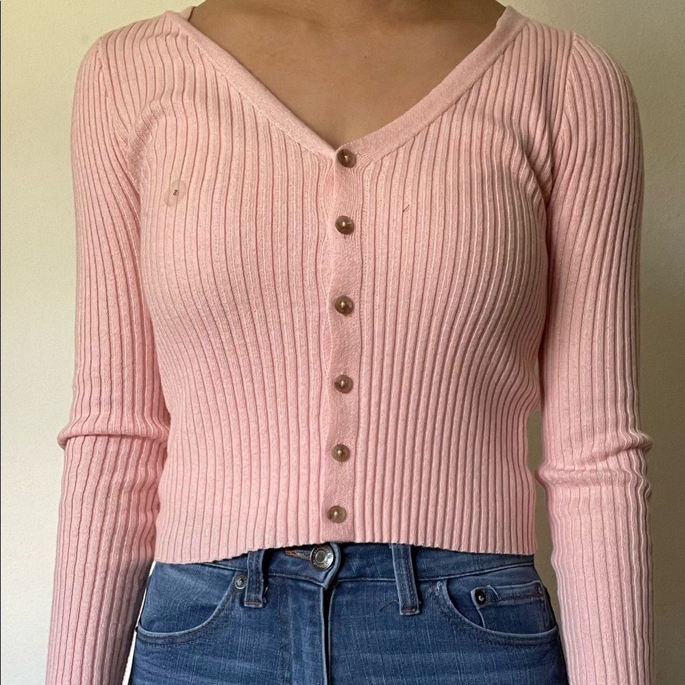 Aeropostale Long Sleeve Top